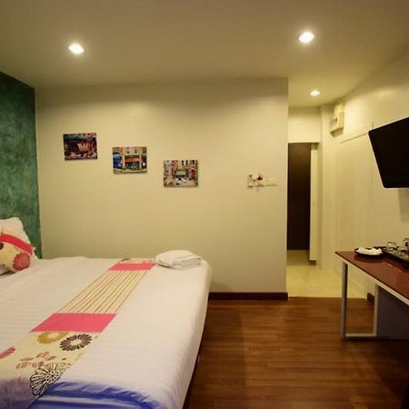 Franjipani Resort 华欣 外观 照片