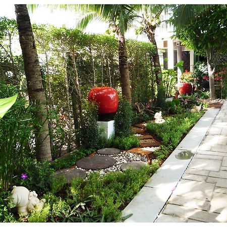 Franjipani Resort 华欣 外观 照片