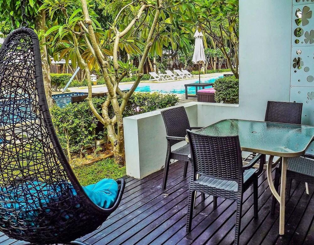 Franjipani Resort 华欣 外观 照片