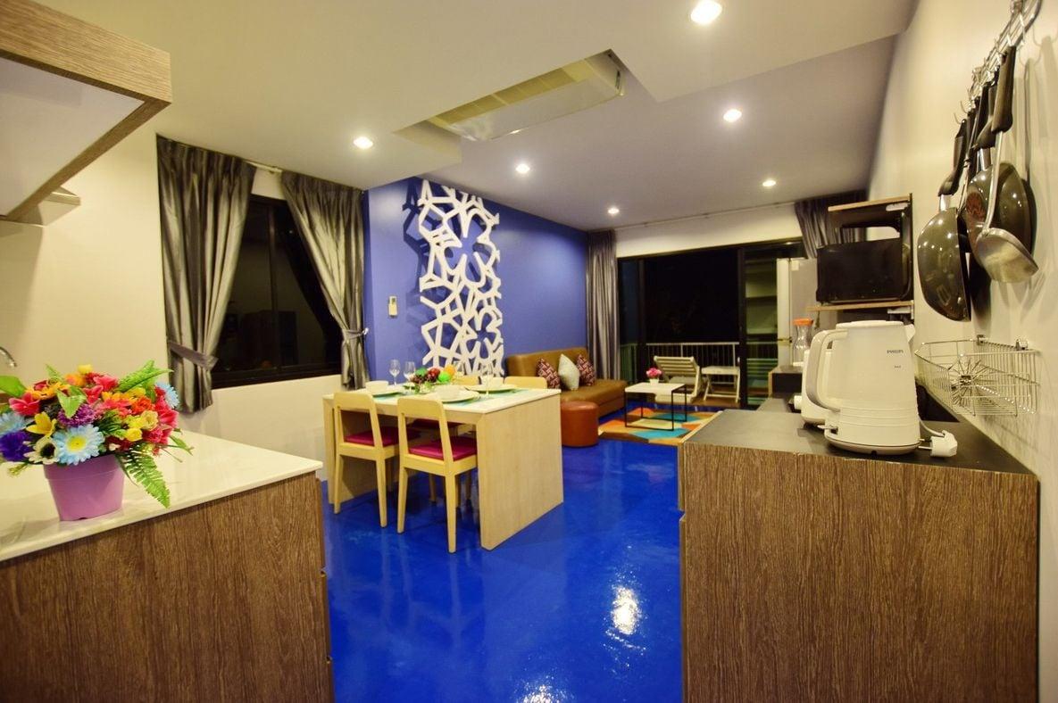 Franjipani Resort 华欣 外观 照片