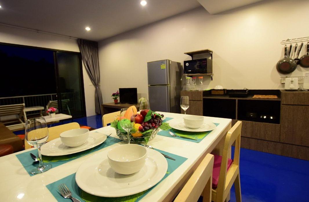 Franjipani Resort 华欣 外观 照片