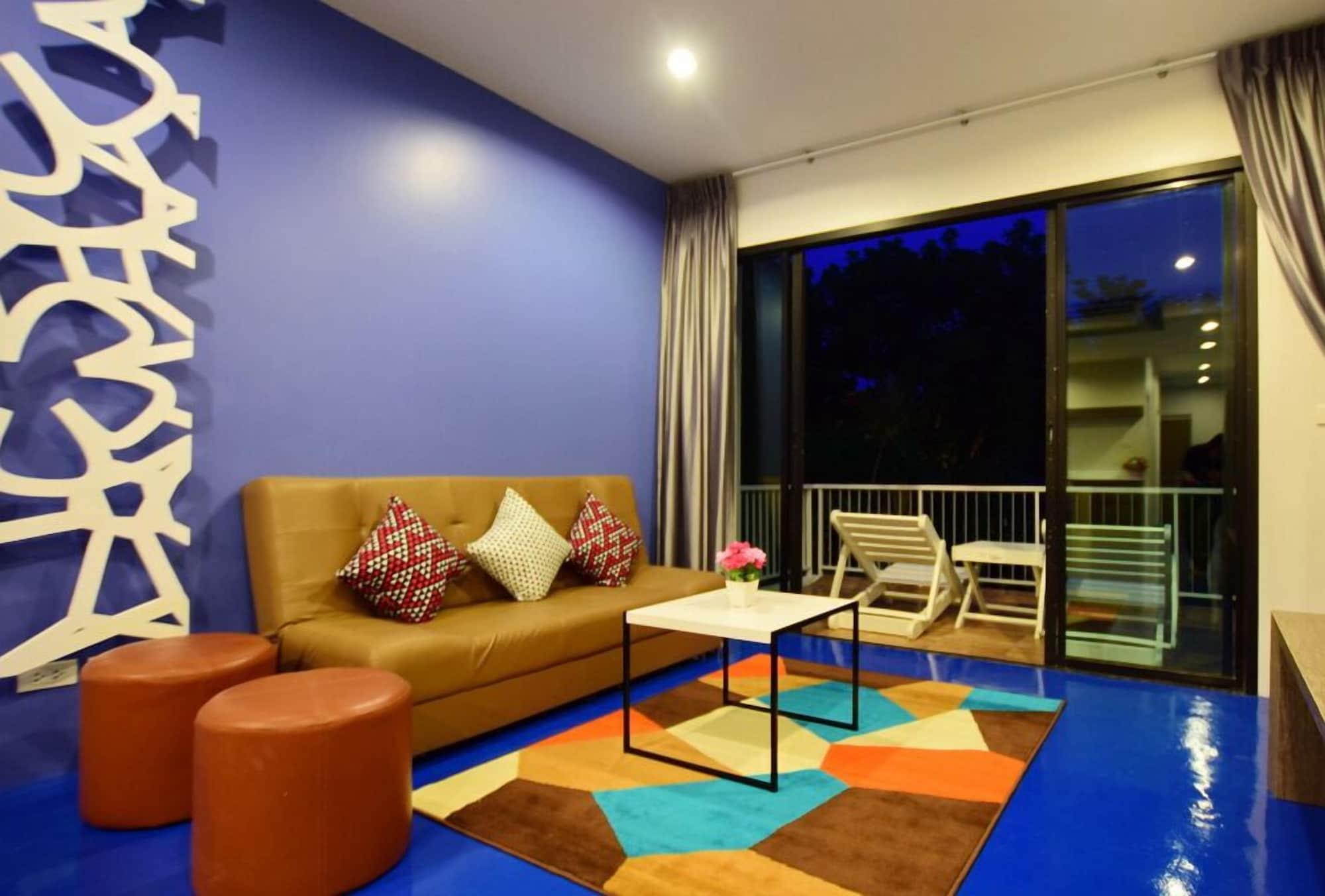 Franjipani Resort 华欣 外观 照片