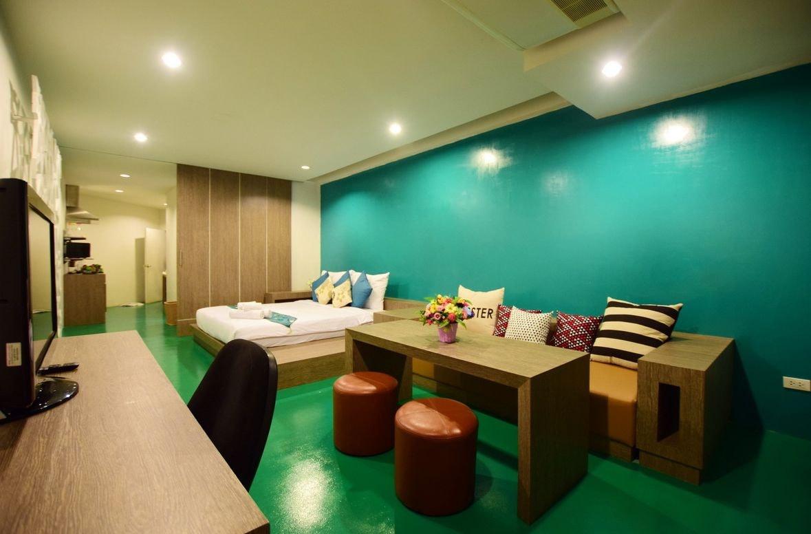 Franjipani Resort 华欣 外观 照片