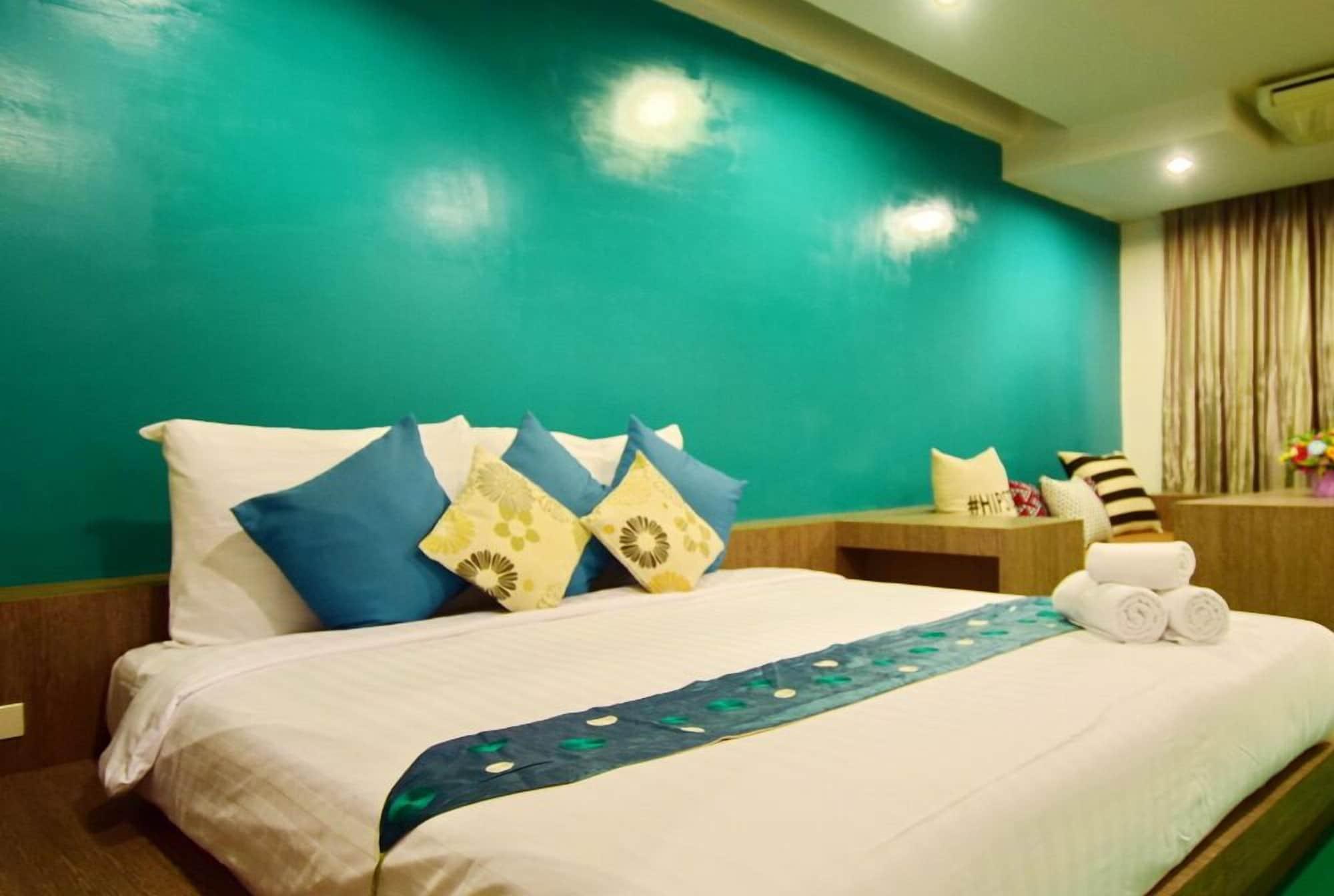 Franjipani Resort 华欣 外观 照片