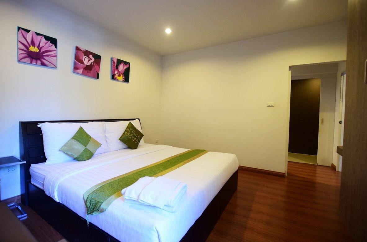 Franjipani Resort 华欣 外观 照片