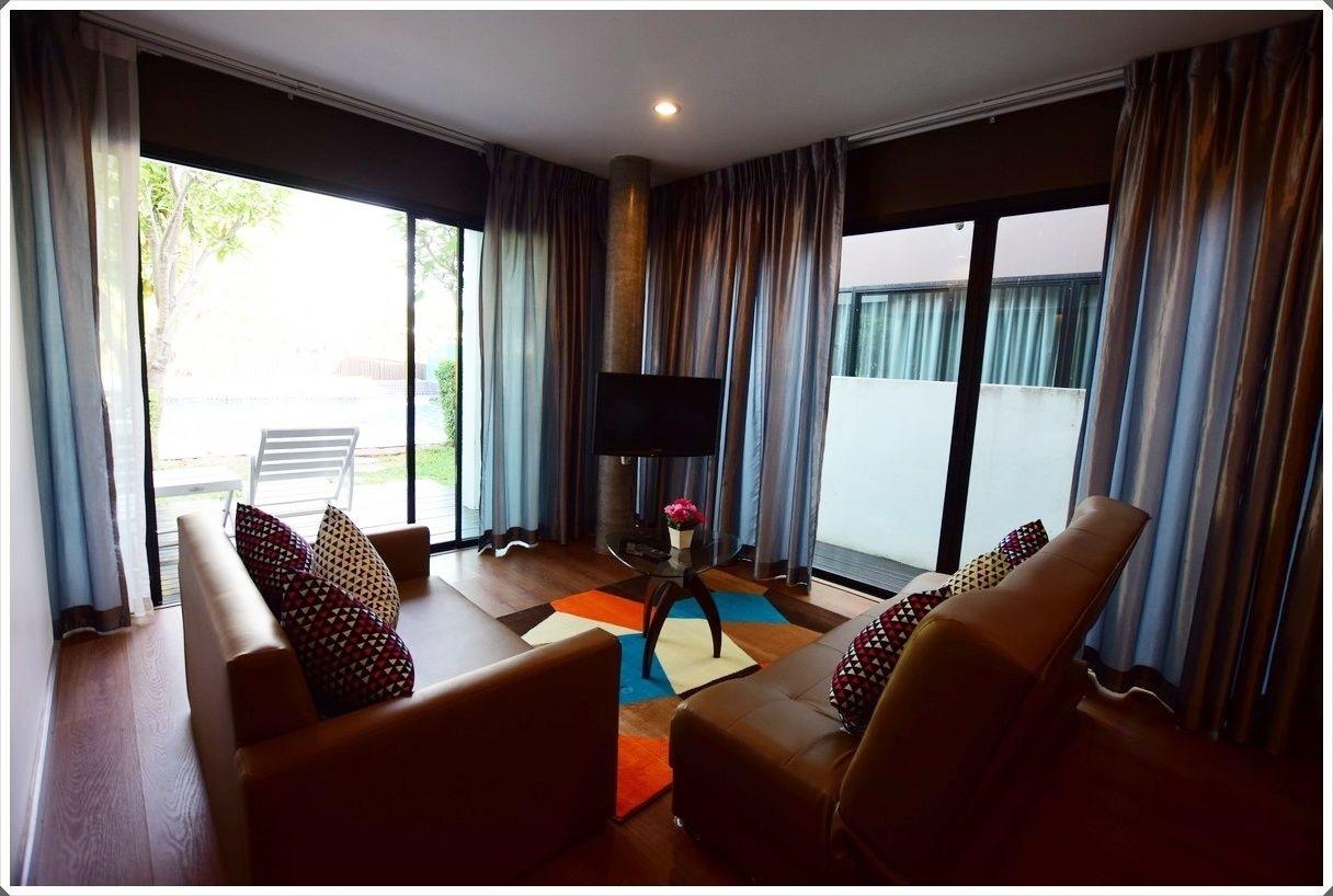 Franjipani Resort 华欣 外观 照片