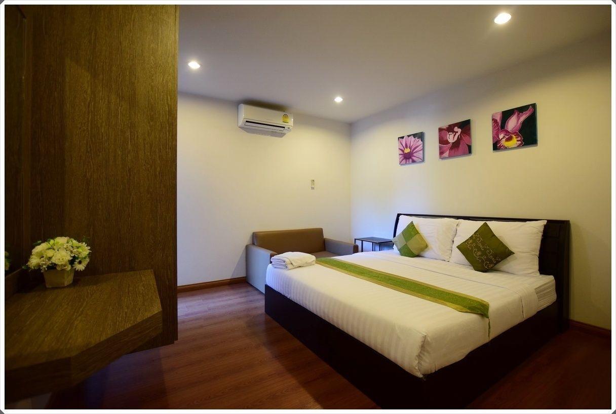 Franjipani Resort 华欣 外观 照片