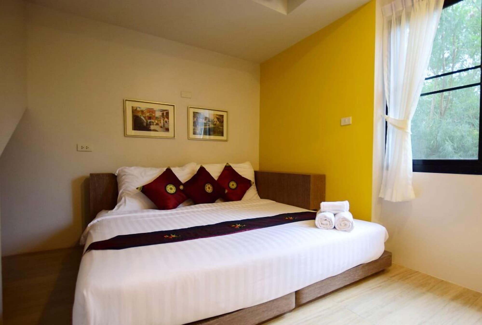 Franjipani Resort 华欣 外观 照片