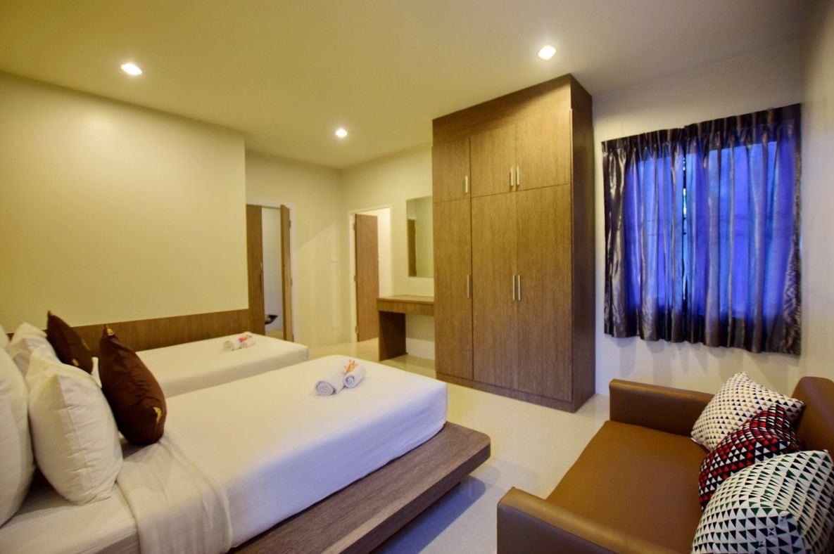 Franjipani Resort 华欣 外观 照片