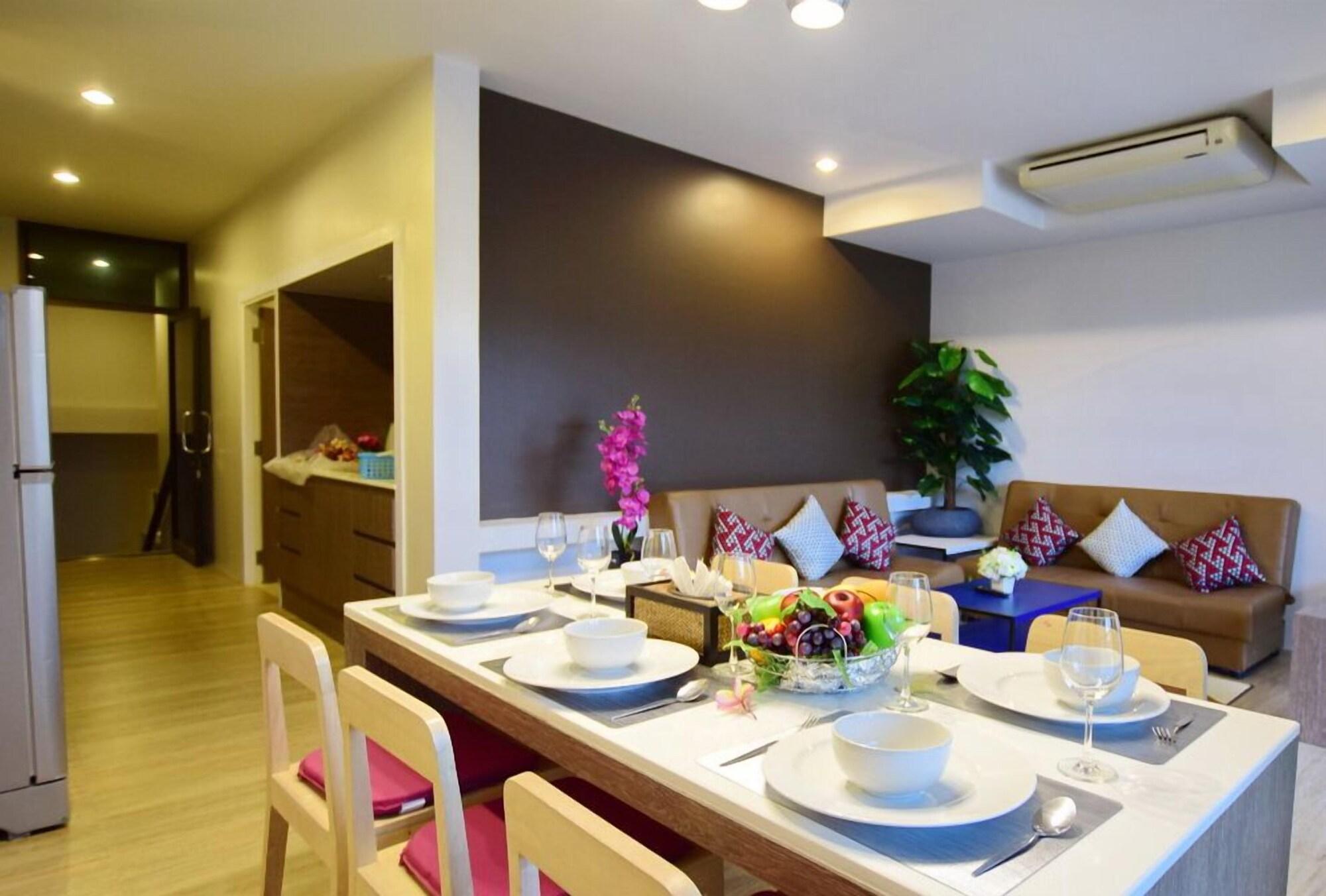 Franjipani Resort 华欣 外观 照片