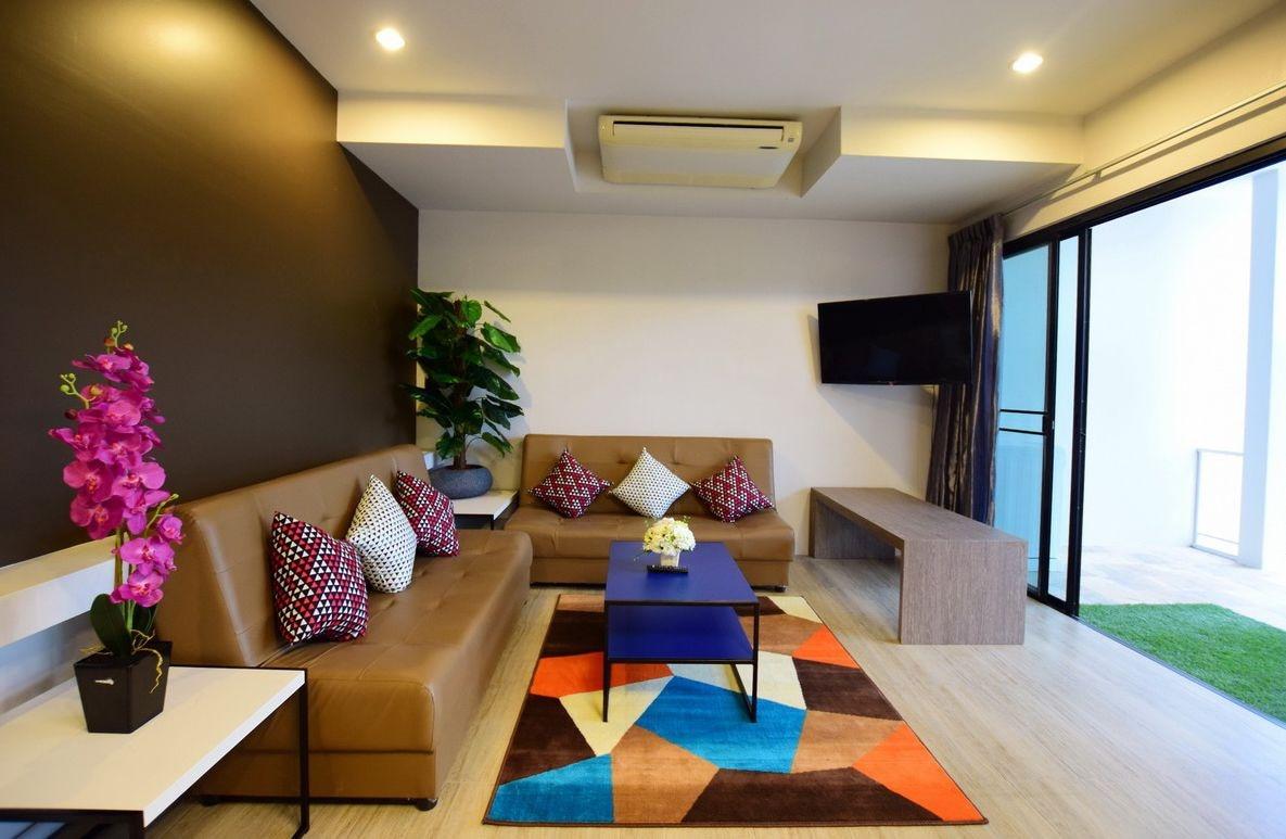 Franjipani Resort 华欣 外观 照片
