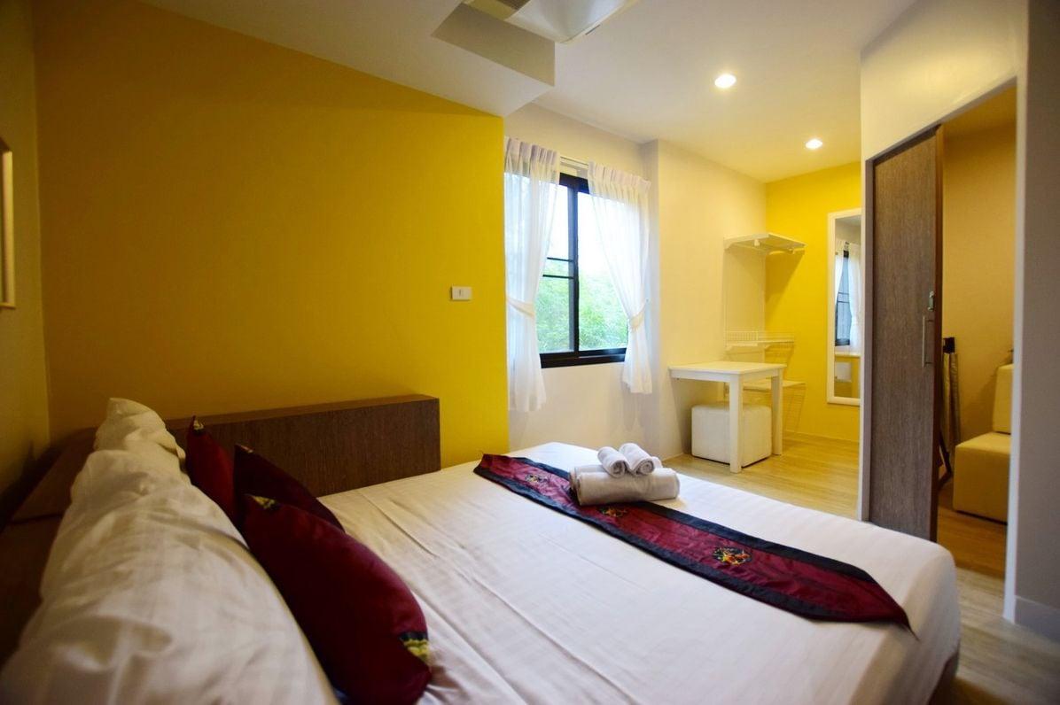 Franjipani Resort 华欣 外观 照片