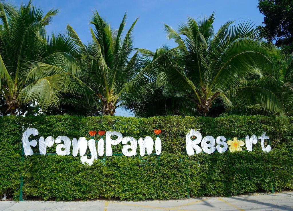 Franjipani Resort 华欣 外观 照片