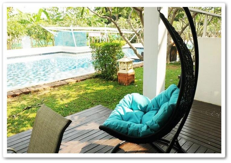 Franjipani Resort 华欣 客房 照片
