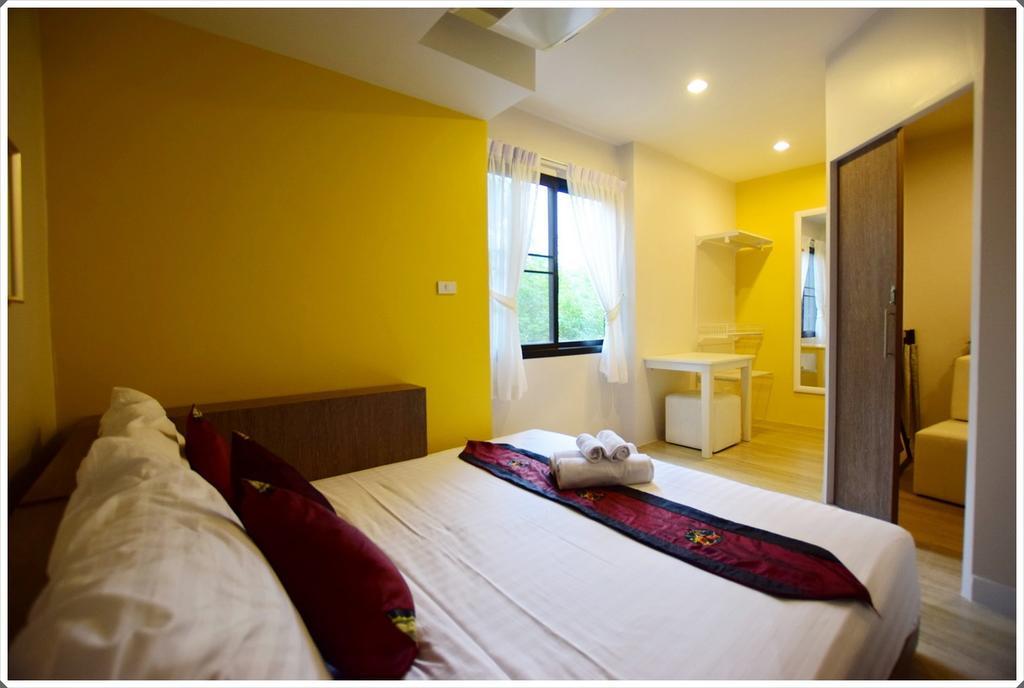 Franjipani Resort 华欣 外观 照片