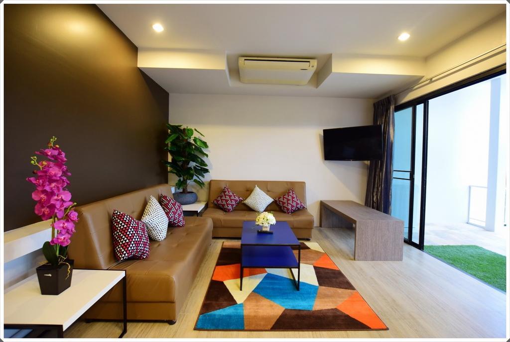 Franjipani Resort 华欣 外观 照片