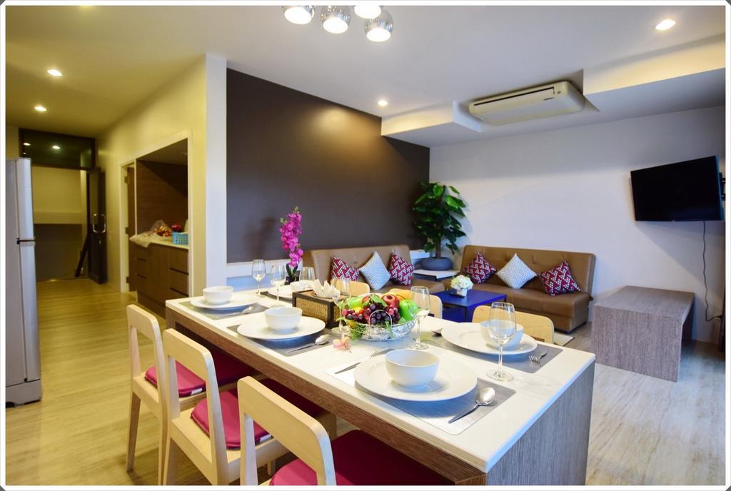 Franjipani Resort 华欣 外观 照片