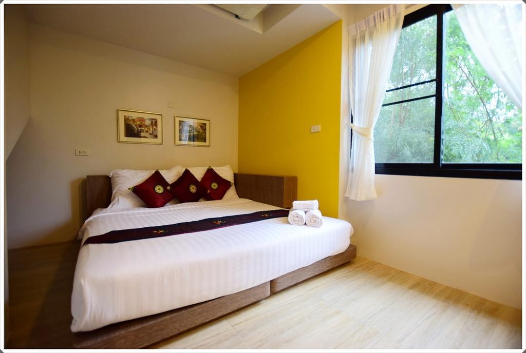 Franjipani Resort 华欣 外观 照片