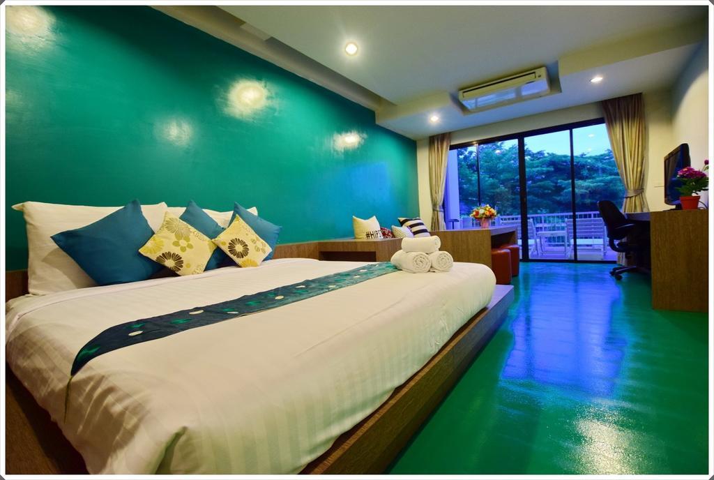 Franjipani Resort 华欣 外观 照片