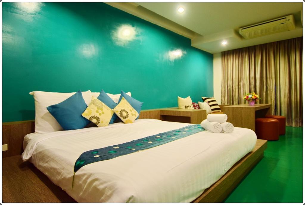 Franjipani Resort 华欣 外观 照片