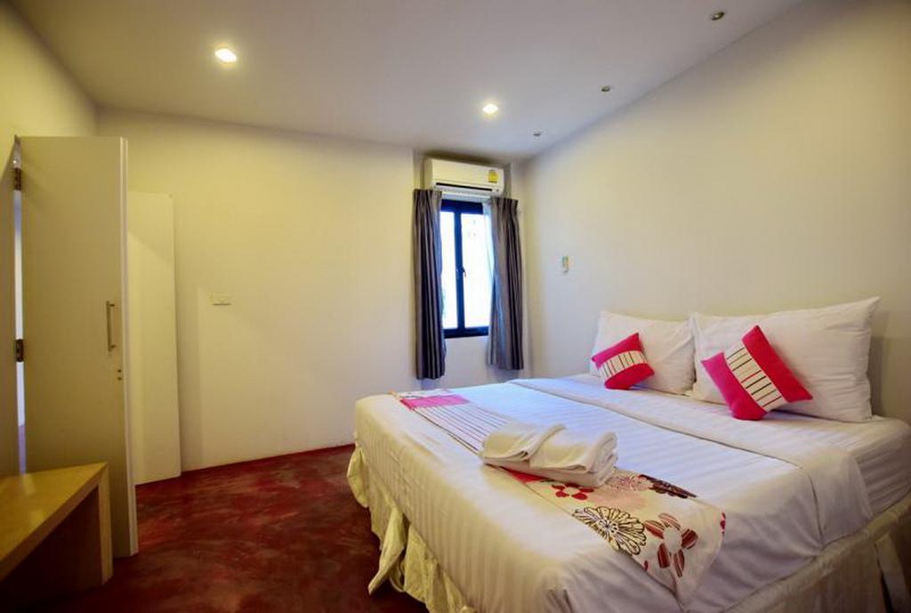 Franjipani Resort 华欣 外观 照片