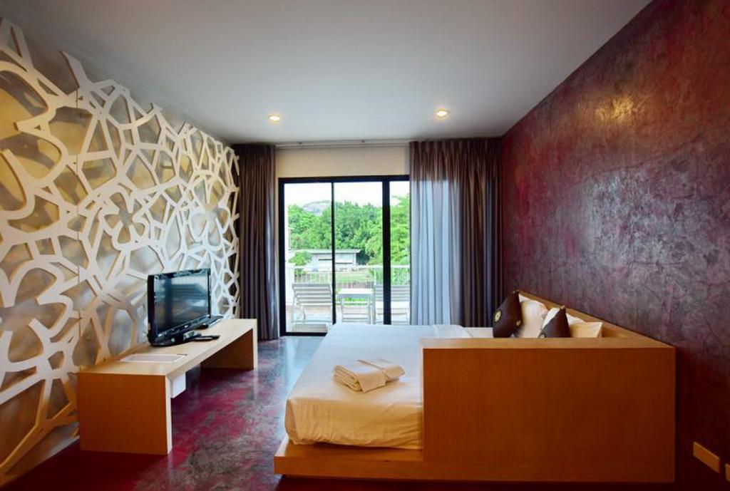 Franjipani Resort 华欣 外观 照片