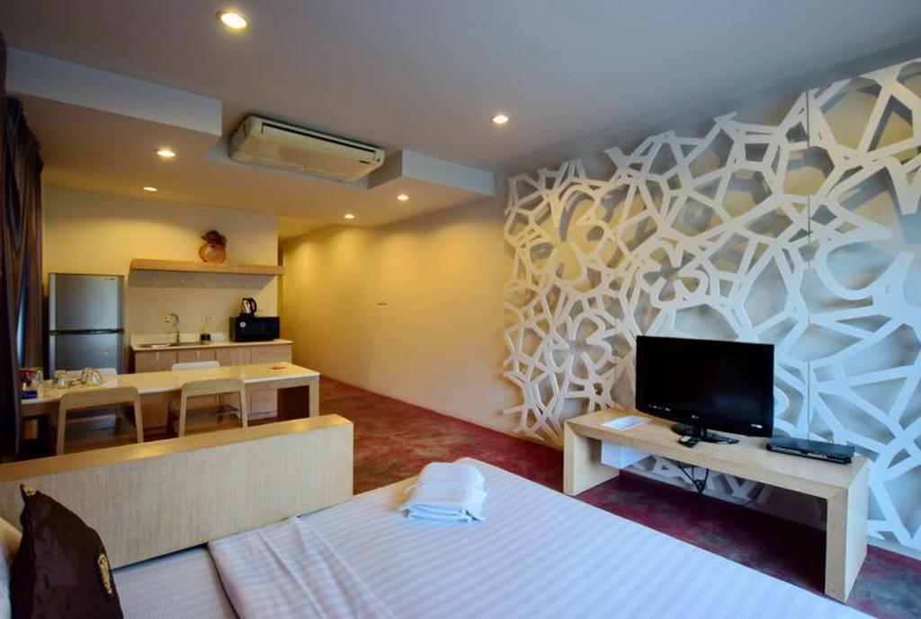 Franjipani Resort 华欣 外观 照片