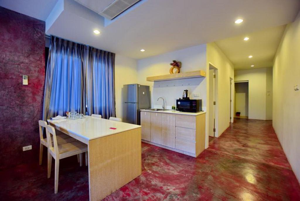 Franjipani Resort 华欣 外观 照片