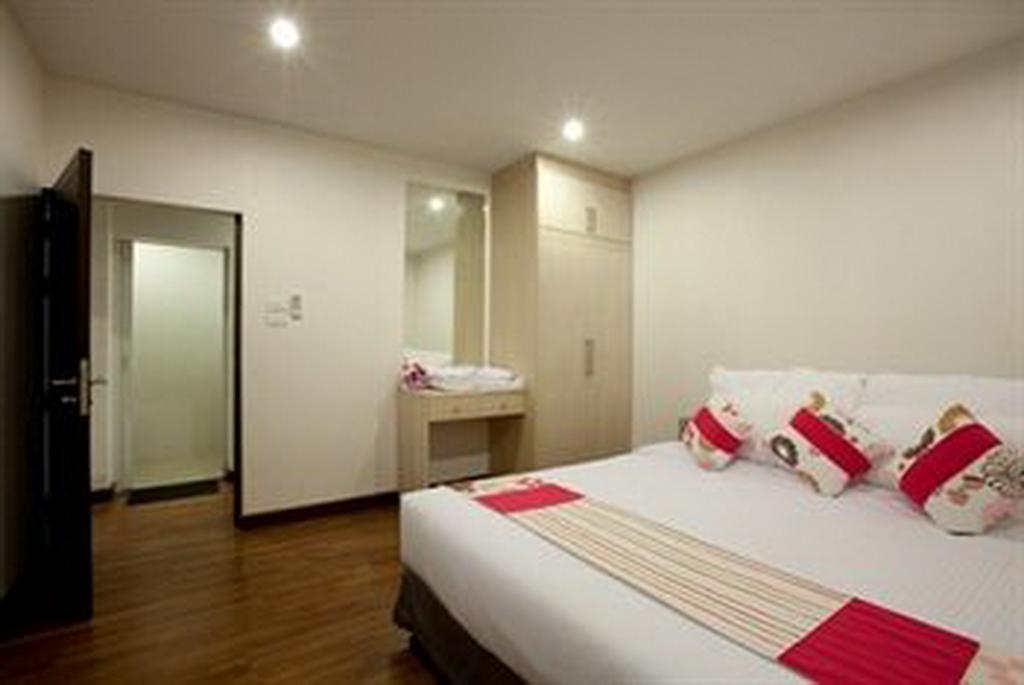 Franjipani Resort 华欣 外观 照片