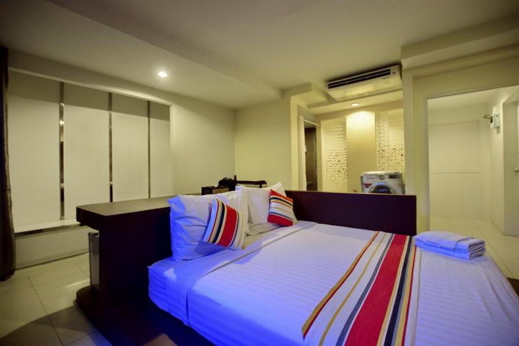 Franjipani Resort 华欣 外观 照片