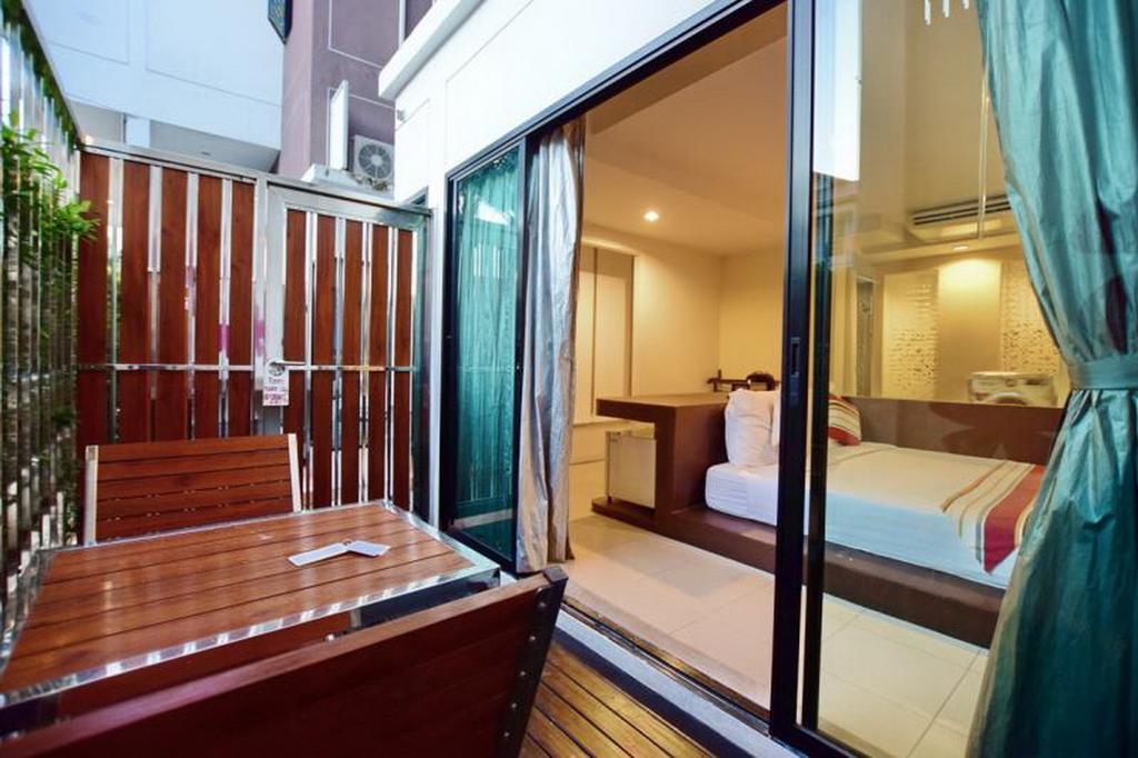 Franjipani Resort 华欣 外观 照片
