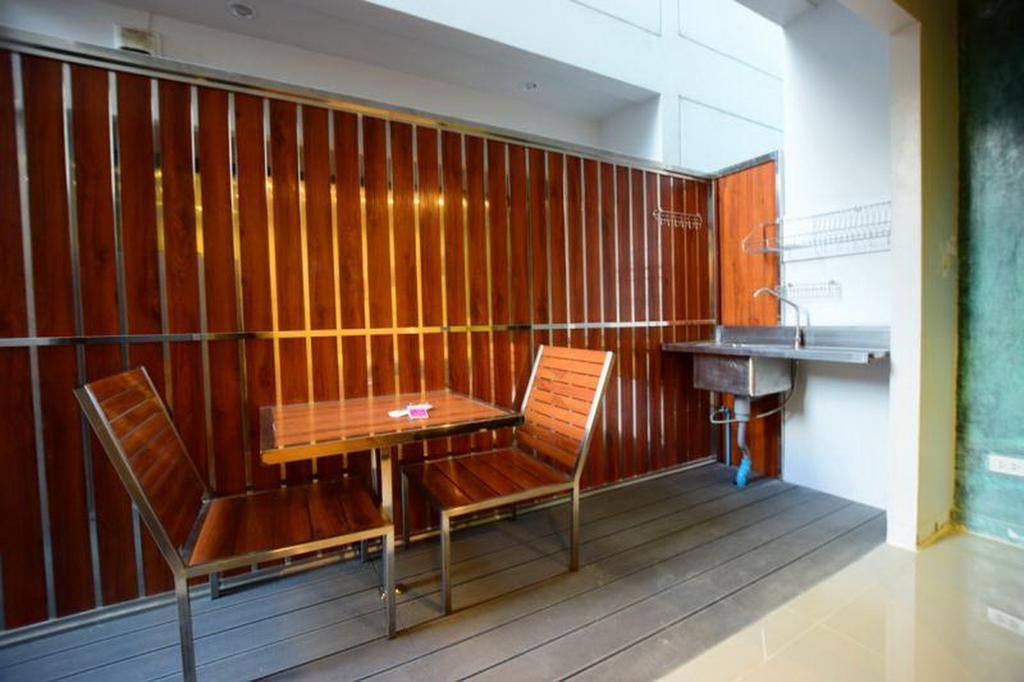 Franjipani Resort 华欣 外观 照片