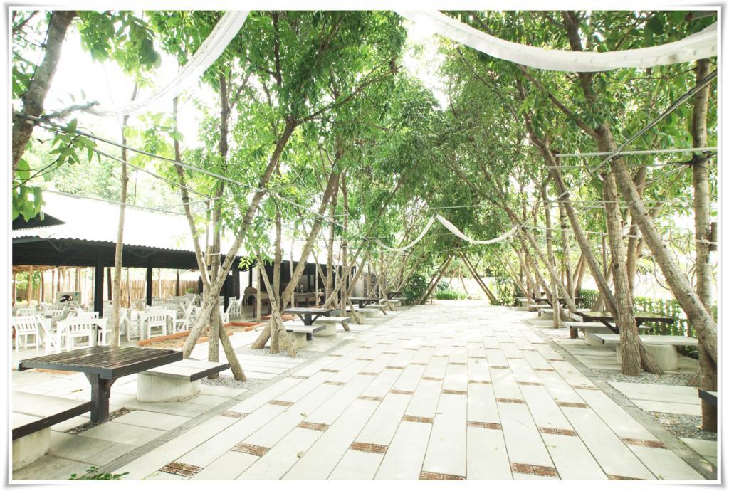 Franjipani Resort 华欣 外观 照片
