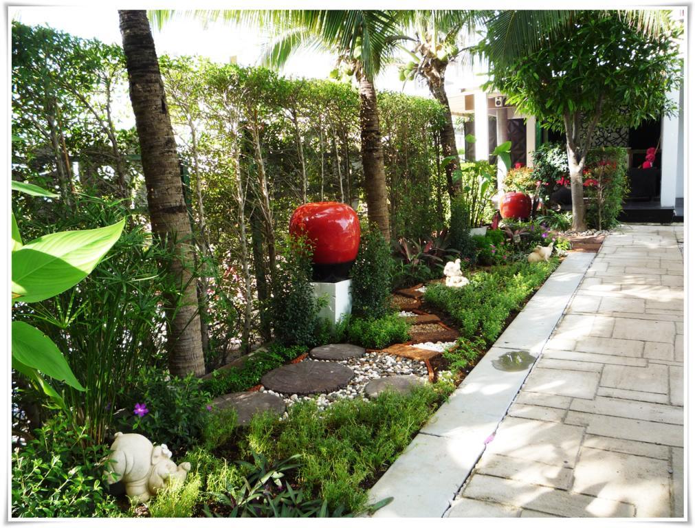 Franjipani Resort 华欣 外观 照片