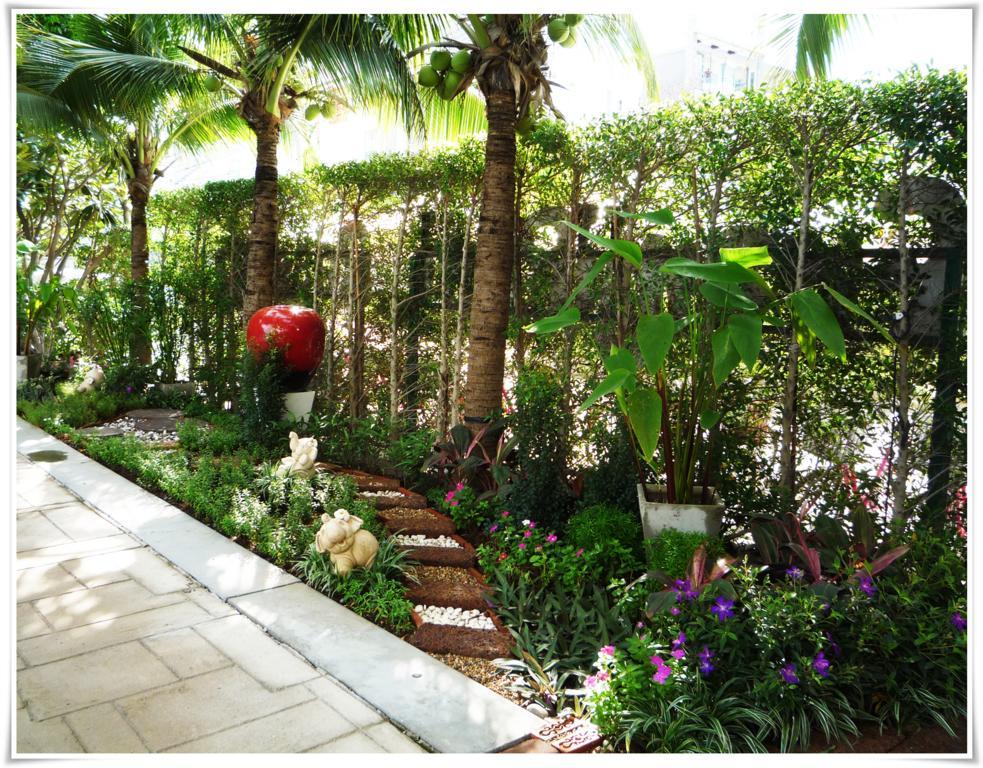 Franjipani Resort 华欣 外观 照片
